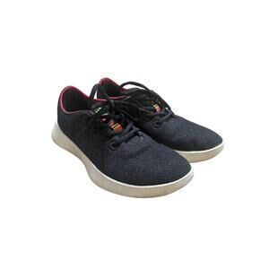 Allbirds Men's Size 11.5 Wool Runner Go Mizzle Sneaker Shoes